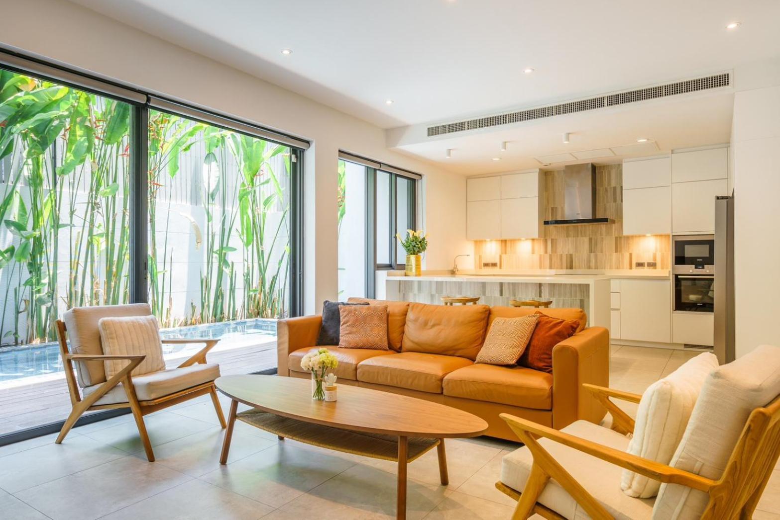 Biệt thự Designer Pool In Ekkamai *
